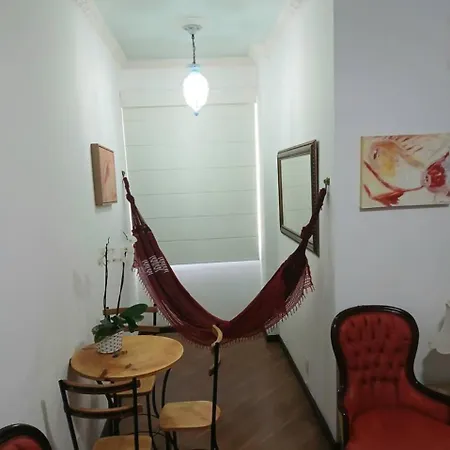 Apartamento Leme, 100M Da Praia